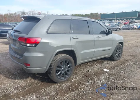 2020 Jeep Grand Cherokee Altitude 4X4 z USA, uszkodzony, nr VIN 1C4RJFAG4LC255367